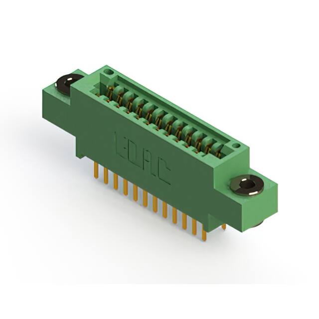 845-024-520-803 EDAC Inc.  Edgeboard Connectors